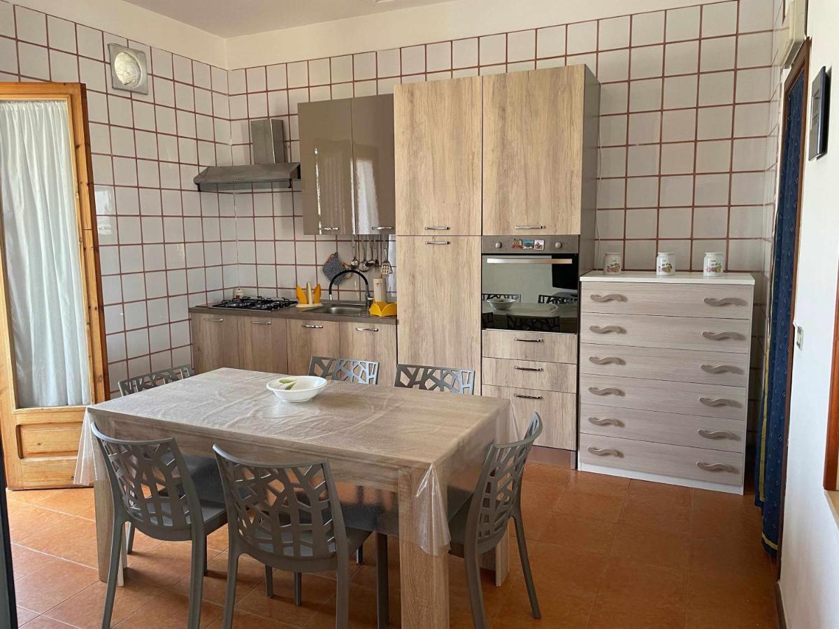 Mediterranean Sunset Villa Пунта-Браччетто Экстерьер фото